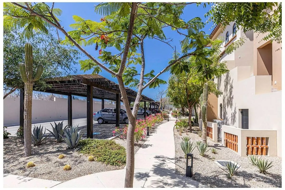 Cozy 2 Bedroom With Private Terrace & Bbq In Quivira Cabo San Lucas 0*,  Meksyk