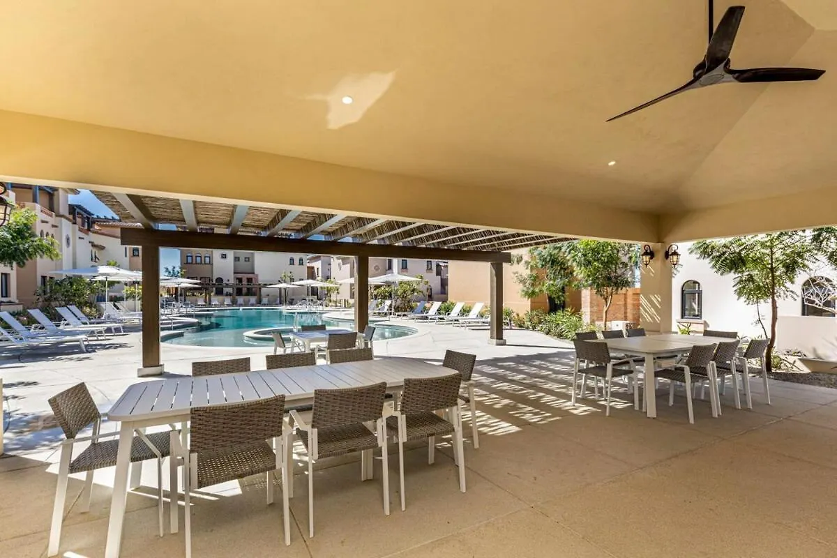 Cozy 2 Bedroom With Private Terrace & Bbq In Quivira Cabo San Lucas Dom wakacyjny