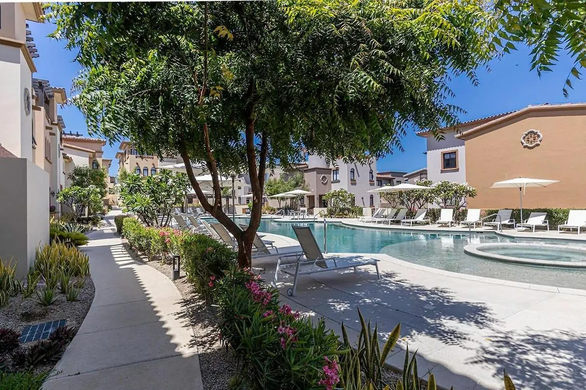 Cozy 2 Bedroom With Private Terrace & Bbq In Quivira Cabo San Lucas 0*,